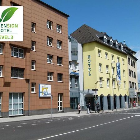 City-Hotel Kurfuerst Balduin Koblenz  Ngoại thất bức ảnh