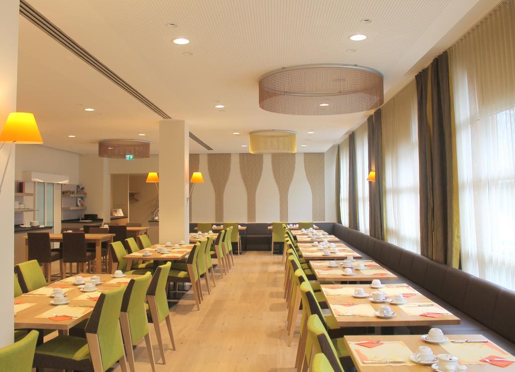 City-Hotel Kurfuerst Balduin Koblenz  Ngoại thất bức ảnh