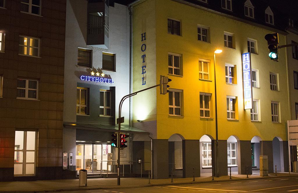 City-Hotel Kurfuerst Balduin Koblenz  Ngoại thất bức ảnh