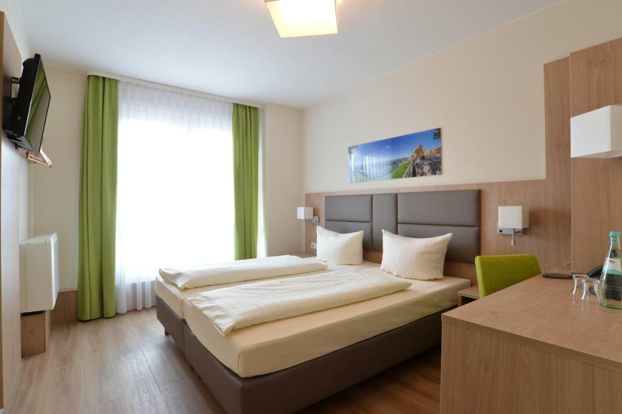 City-Hotel Kurfuerst Balduin Koblenz  Ngoại thất bức ảnh