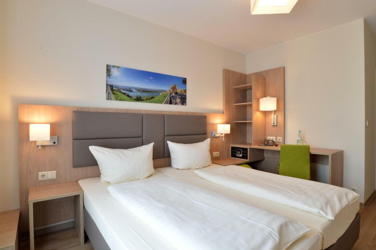 City-Hotel Kurfuerst Balduin Koblenz  Ngoại thất bức ảnh