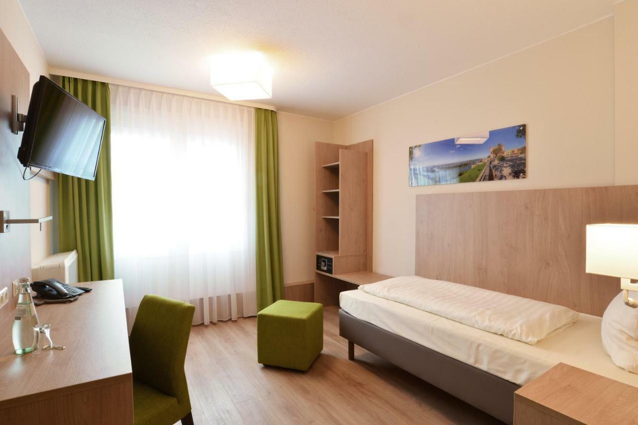 City-Hotel Kurfuerst Balduin Koblenz  Ngoại thất bức ảnh